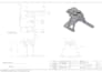 create precision 2d and 3d cad files for cnc cutting sheet metal fabrication
